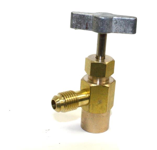 R-134a R-134 BRASS AC Can Tap TAPPER DISPENSING VALVE FJC 6030 1/2 ACME US