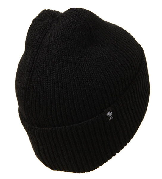 Adidas Beanie Tiro L Head-wear Cap Hat Black Warm Knit GYM Woolie Woven eBay HS9765 