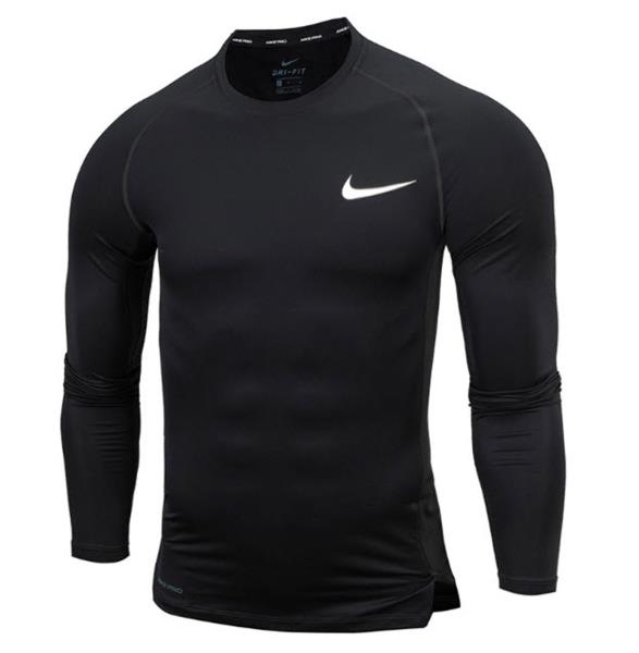 Nike Men AS Pro Tight Top Shirts L/S 