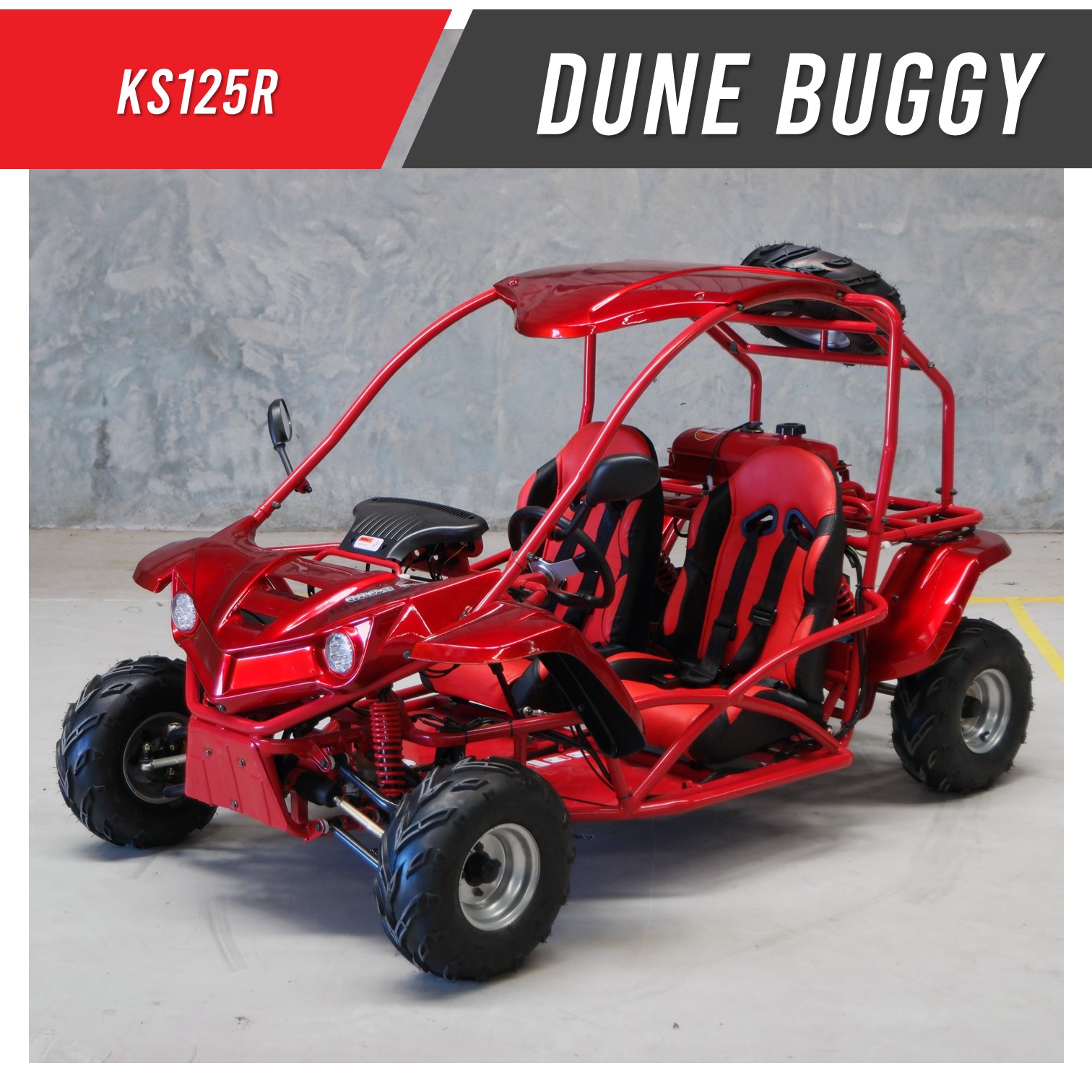 125cc dune buggy