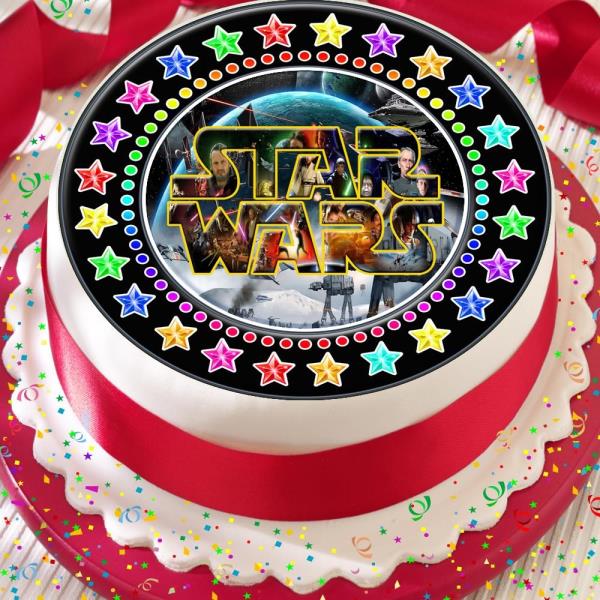 edible star wars cake decorations