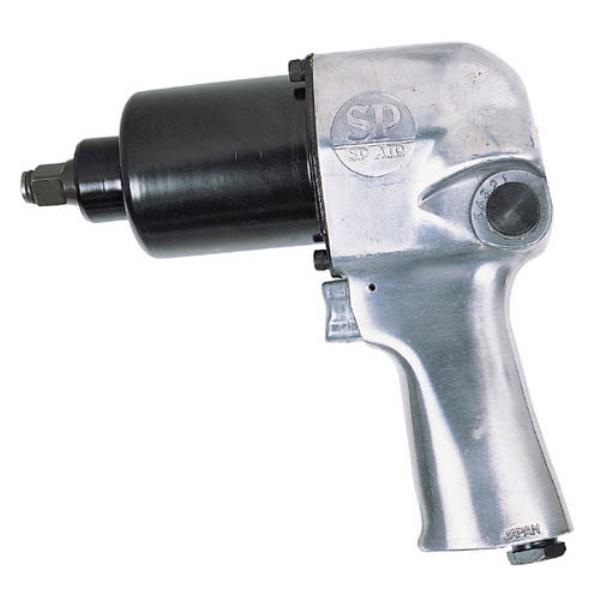 3//4/" Drive Air Impact Wrench Twin Hammer 1250 ft//lb max  2 1/" DR socket H D Gun