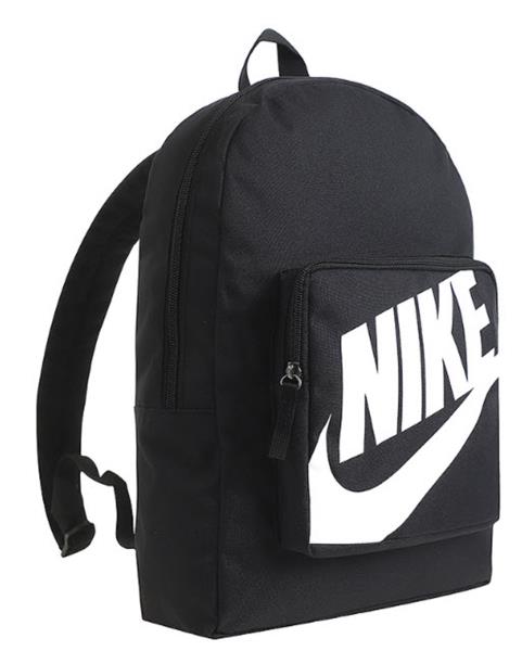 Nike CLASSIC Y Backpack Bags Sports Black Casual School Fashion Bag ...