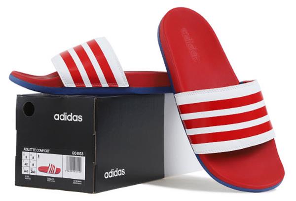 adidas red bottom shoes