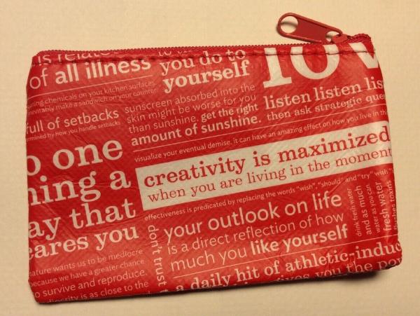 lululemon gift card pouch