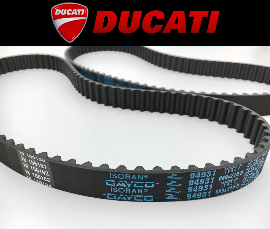 Dayco Timing/Cam Belt fits Ducati 749 Biposto 2003-2007