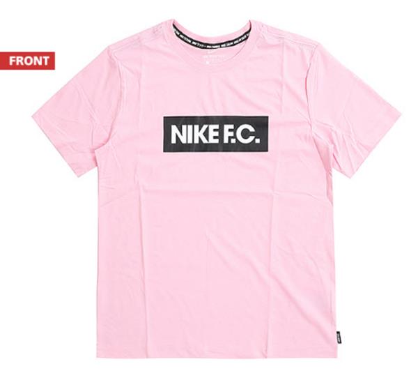 fc pink jersey
